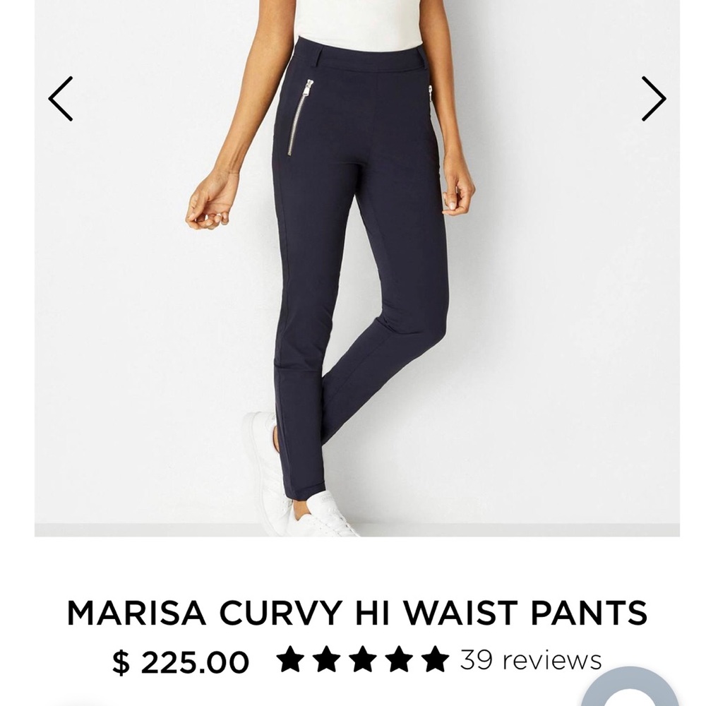 Anatomie Marissa Curvy Pants